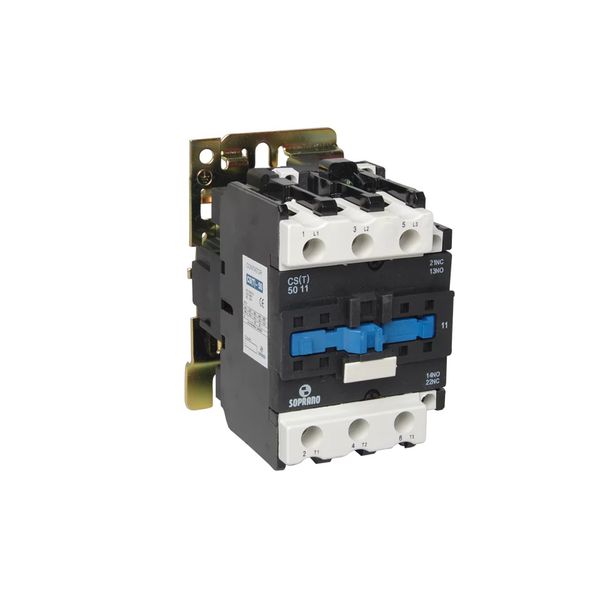 CONTATOR 50A Soprano 1NA+1NF 220VCA