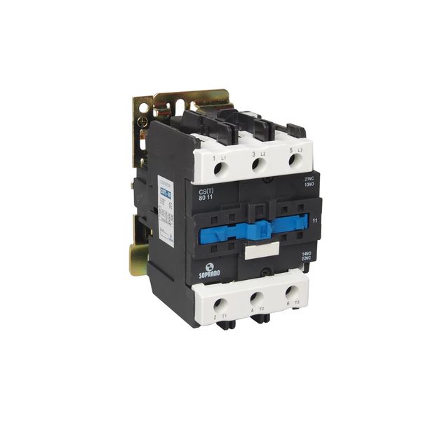 CONTATOR 80A Soprano 1NA+1NF 220VCA