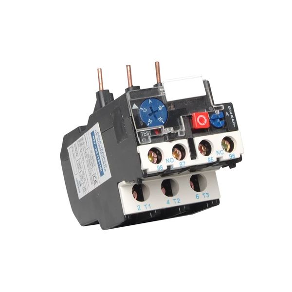 Relé Térmico de Sobrecarga Soprano 0,4-0,63A 220V