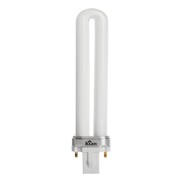 LÂMPADA Kian PL 09W 2 PINOS 6400K