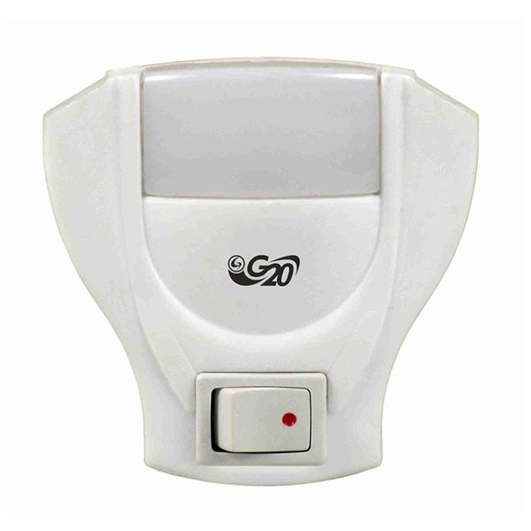 Luz Guia 1W Bivolt LED com Interruptor