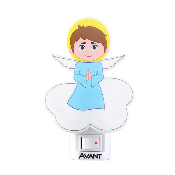 LUZ NOTURNA LED ANGELO 1W 3000K