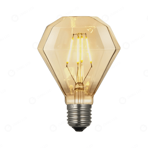 Lampada Filamento Led Retro G95 4W 2200K