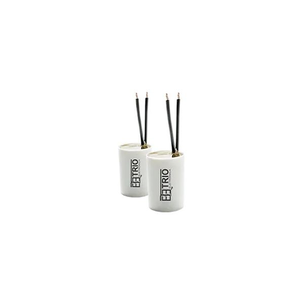 CAPACITOR 2 FIOS 25UF X 250 VAC