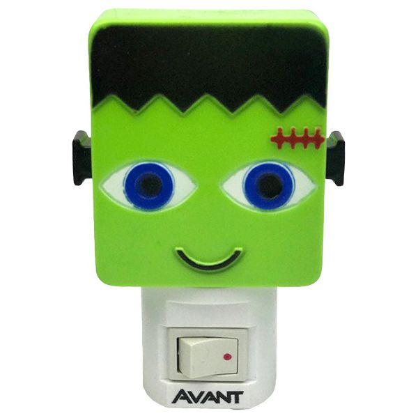 Luz Noturna LED Frank Stein 1W 3000K
