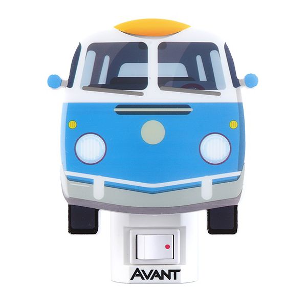 Luz Noturna LED Kombi1W 3000K
