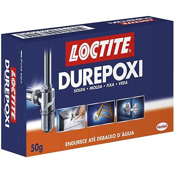 ADESIVO EPOXI DUREPOXI 50GR