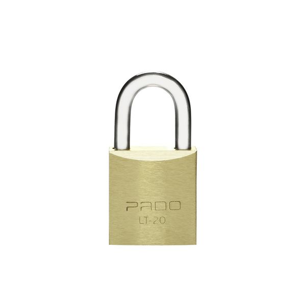 CADEADO LATAO 20MM