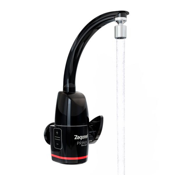 TORNEIRA PRIMA TOUCH ELETRONICA 5500W 220V PRETA