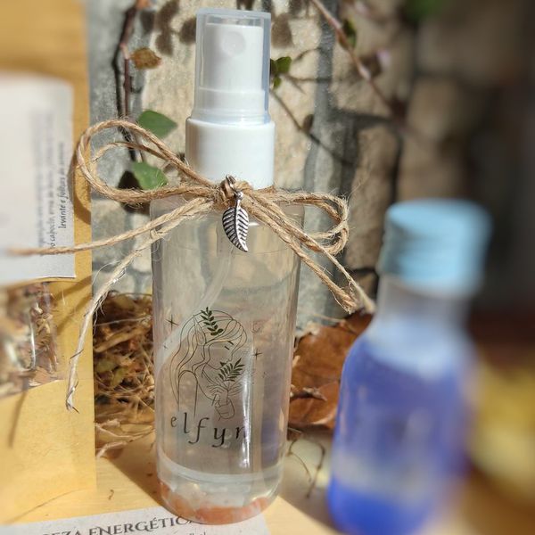 Água de Flor de Laranjeira Spray - Boas Energias 