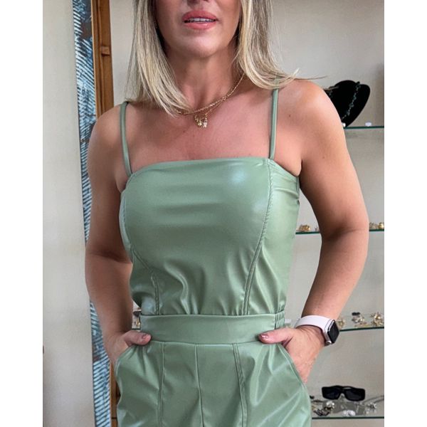 Blusa Angélica - Verde