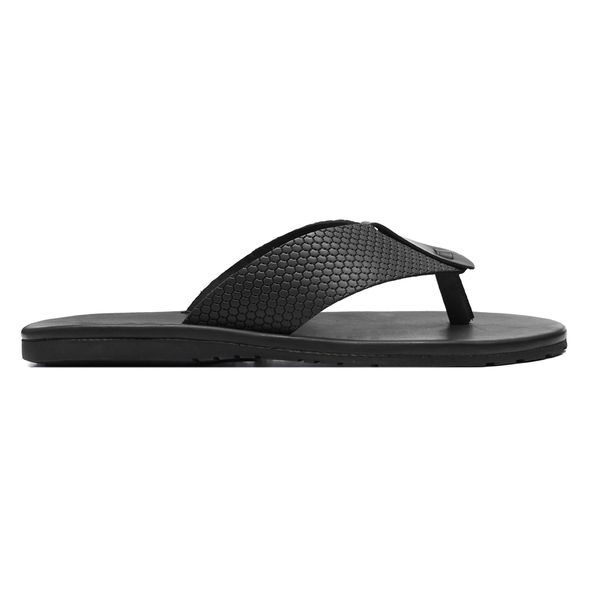 Chinelo Masculino Couby Preto Elite Country