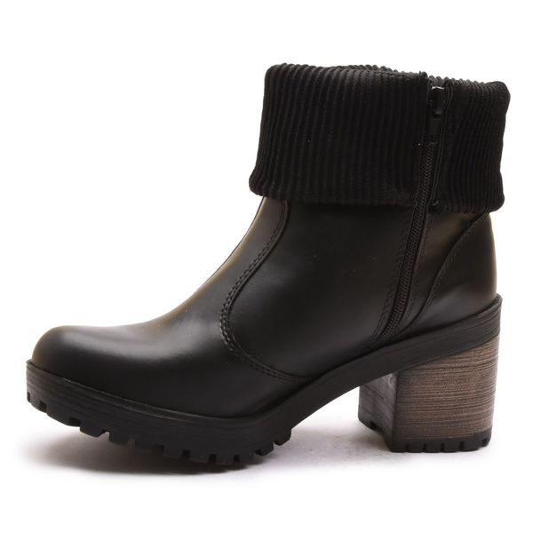 Bota canelada top