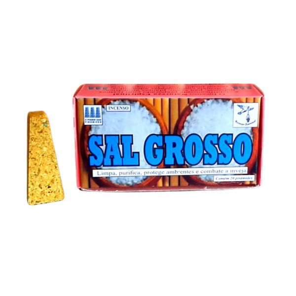 Defumador Sal Grosso