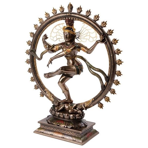 Shiva Nataraja  ELLA ARTESANATOS