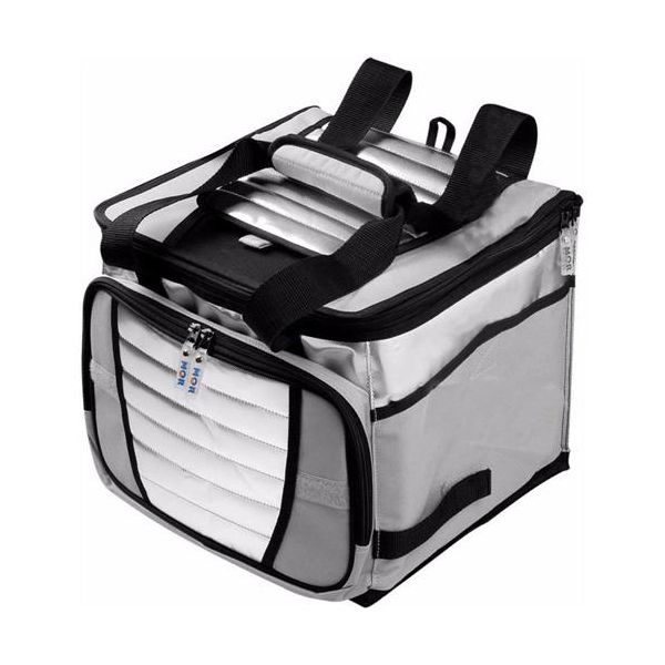 Bolsa Térmica Ice Cooler 24 l Cinza - Mor