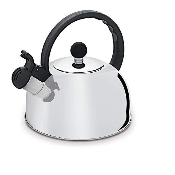 Chaleira Aço Inox Com Apito 1,75l - Hércules