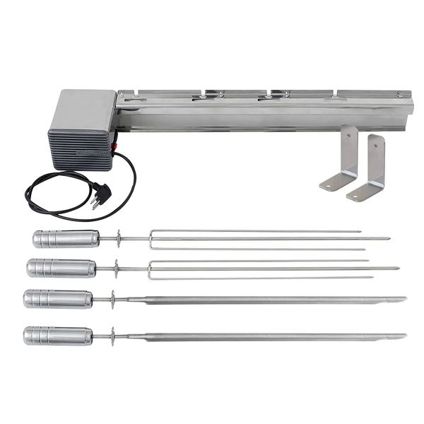 Painel Com Motor Grillex Modular Lift Pm-704 - Giragrill