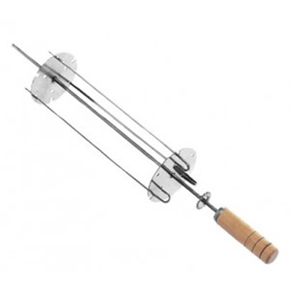 Carrossel De Espetinhos Inox Ce630 - Giragrill