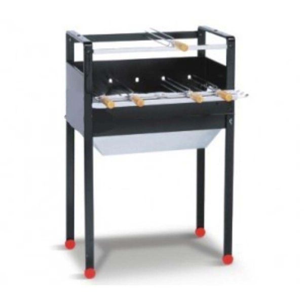 Churrasqueira Sem Motor Garden G 2100F- Giragrill