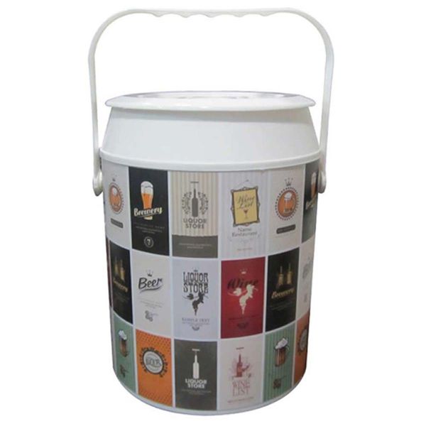 Cooler Empório Retro 24 Latas - Anabell