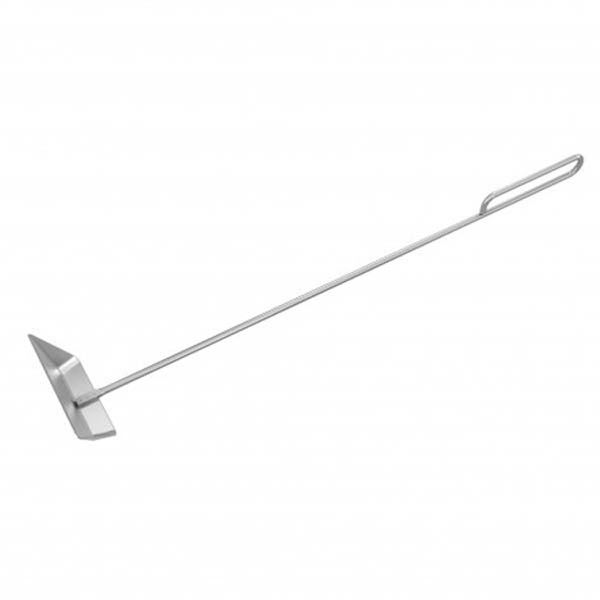 Espalhador De Brasa Inox Para Churrasqueira EB-50 Inox - Giragrill