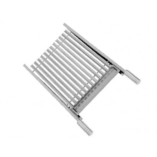 Grelha Argentina Inox Ga-4050 Premium - Giragrill