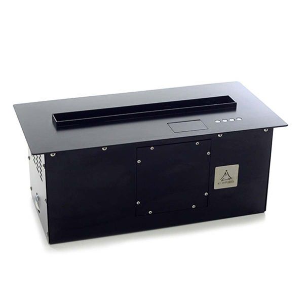 Lareira Decorativa Elétrica Com Controle Remoto 3D Flames - K3 Imports