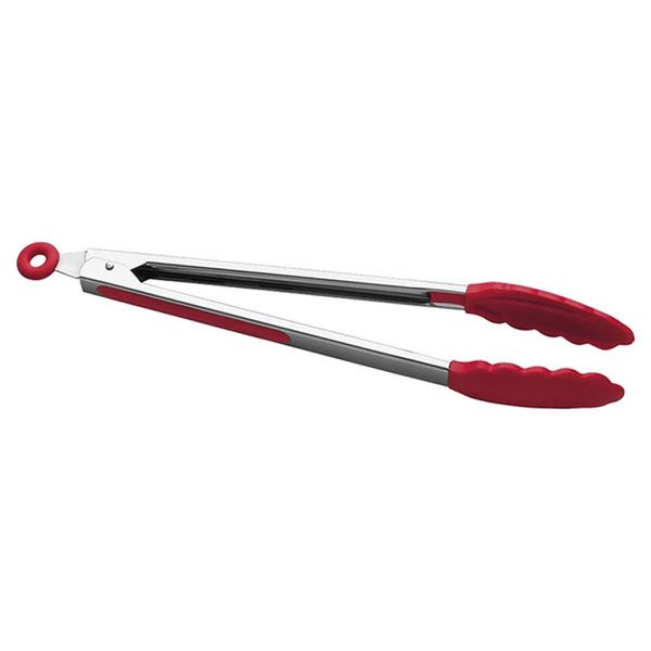 Pegador Silicone Vermelho 31cm - Hercules