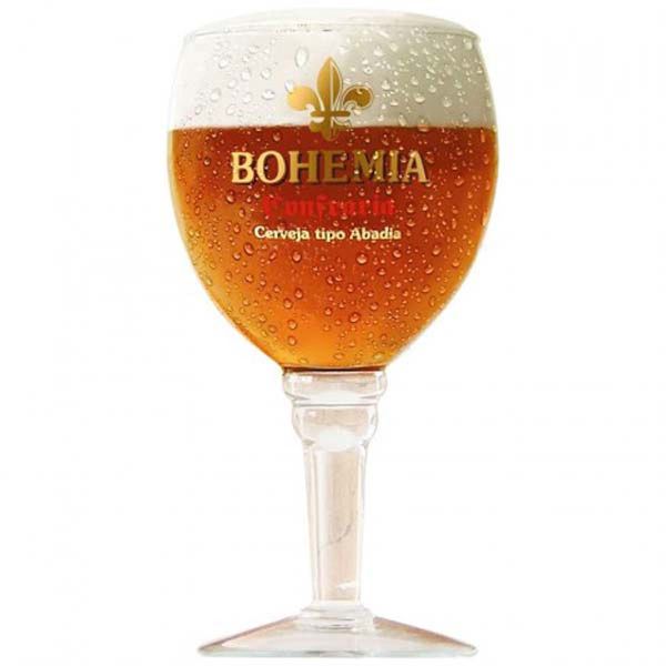 Taça Da Bohemia Confraria 430ml - Globalização