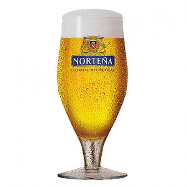 Taça De Cerveja Norteña 310 ml - Globalização