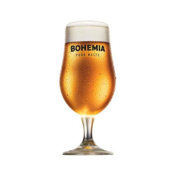 Taça Da Bohemia Puro Malte 380ml - Globalização