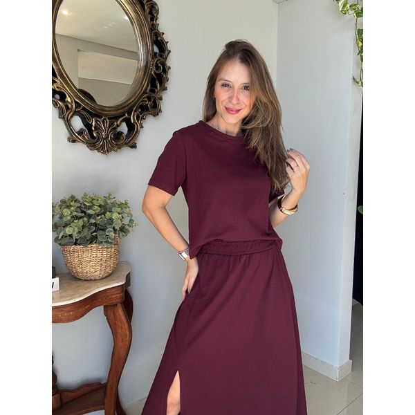 Conjunto Helen Marsala