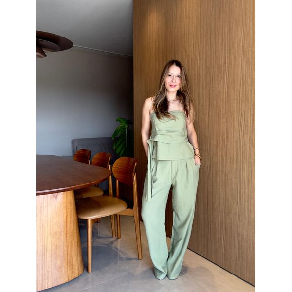 Conjunto Milão Verde