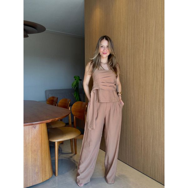 Conjunto Milão Cappuccino