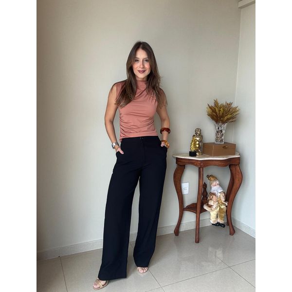 Calça Viviane Preta
