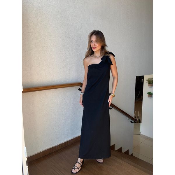 Vestido Jo Preto