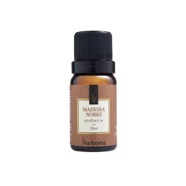 Essência Madeira Nobre 10ml - Via Aroma