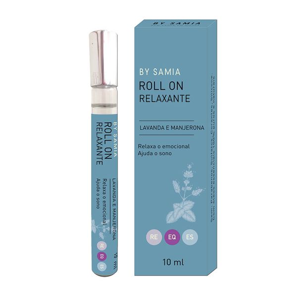 Roll On Relaxante 10ml - By Samia