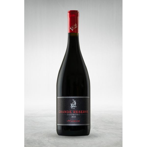 GRANDE RESERVE 2016 vinho fino TINTO seco 750 ml 