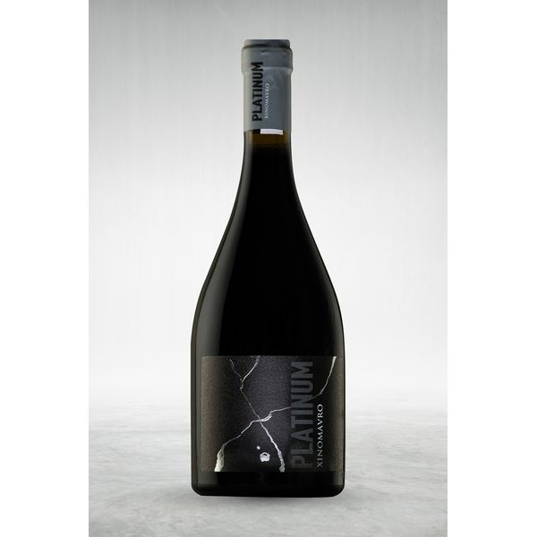 PLATINUM XINOMAVRO 2019 vinho fino TINTO seco 750 ml 