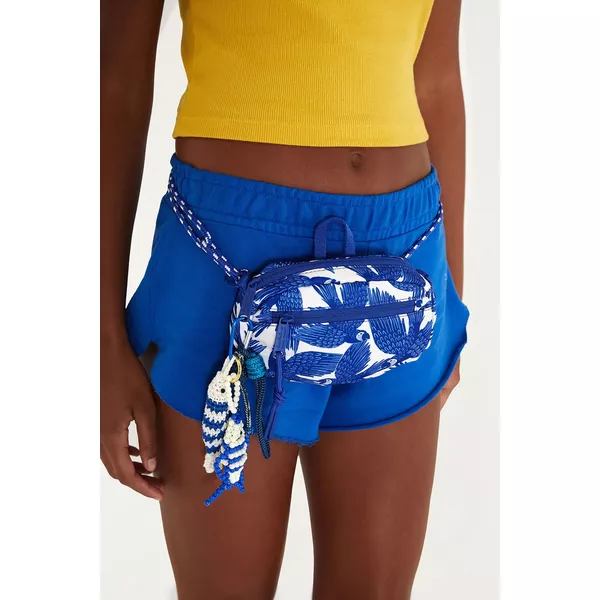 BOLSA CHUCHU VOO DAS ARARAS 