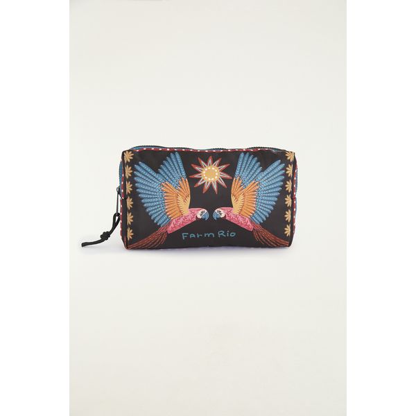 MAXI NECESSAIRE FARM ORA BOL G SAMBA DAS ARARA 