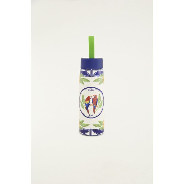 GARRAFA FARM QUE SEDE 500ML DESTINO TROPICAL
