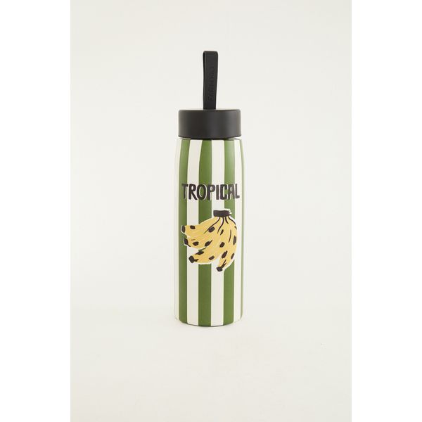 GARRAFA QUE SEDE 750ml BANANA TROPICAL 