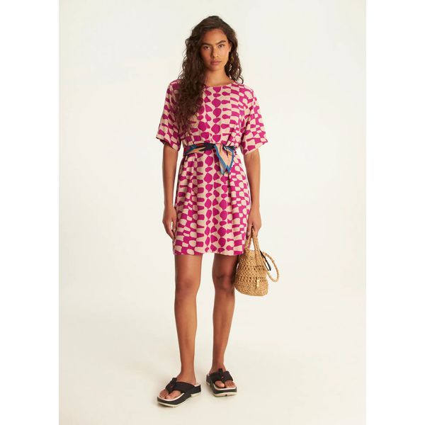 T-SHIRT DRESS EST TEMPOS 