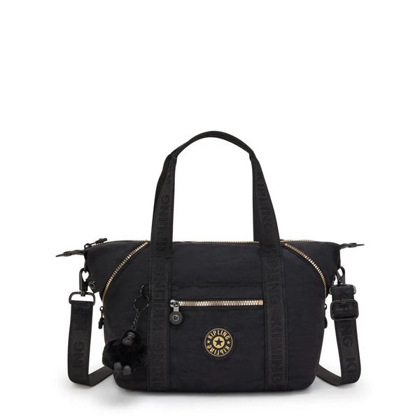 BOLSA KIPLING ART MINI PRETO