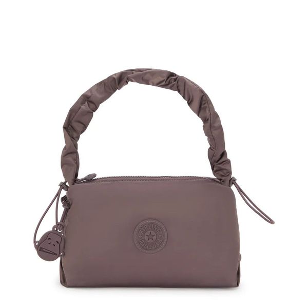 BOLSA KIPLING ELENI MARROM