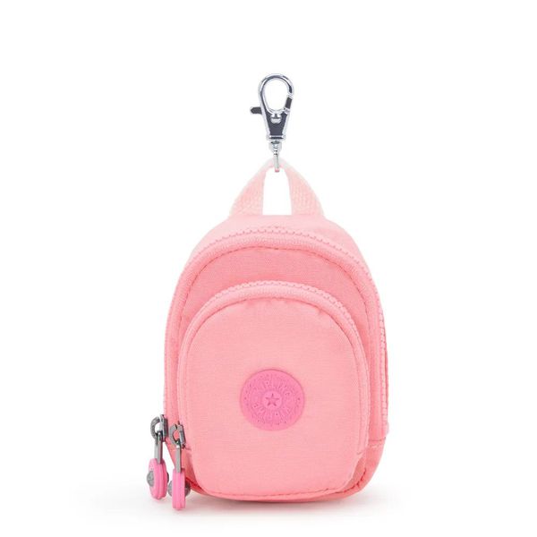 PORTA MOEDAS KIPLING MINI SEOUL ROSA