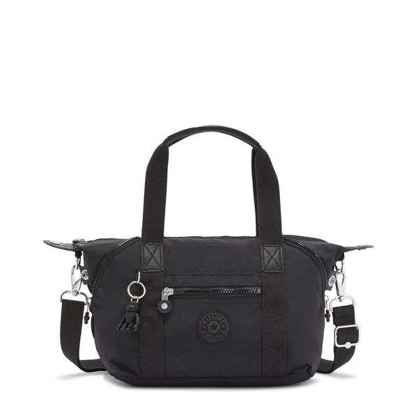 BOLSA KIPLING ART MINI PRETO